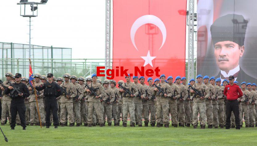 Jandarma Teşkilatı 183 yaşlarında