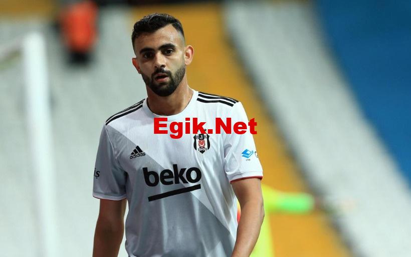 Beşiktaş’a kötü haber! Rachid Ghezzal’in durumu belli oldu