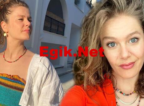 Burcu Biricik’ten tatil pozları