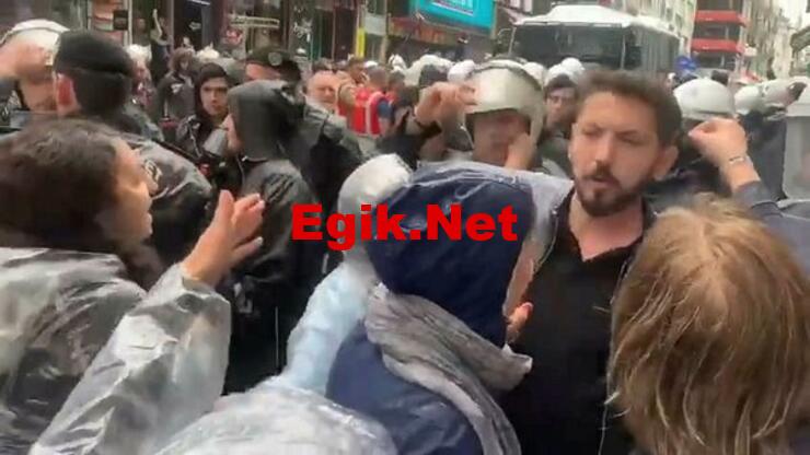 DBP'li Aydeniz ile ilgili fezlekeler, komisyonda