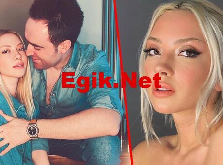 Ece Seçkin’den eşi Çağrı Terlemez’e: Seni ve duygularımı kelimelerle ifade etmem imkansız!