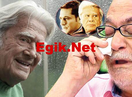 Haberler: Mehmet Ali Erbil gözyaşlarına hakim olamadı! ‘Cüneyt Arkın ikinci babam gibiydi’