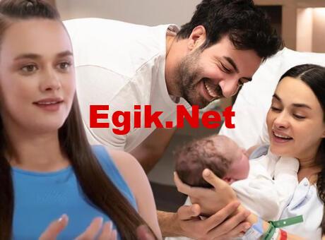 Hande Soral ile minik oğlu Ali’den yeni kare! ‘Aşk yaşama saatleri’