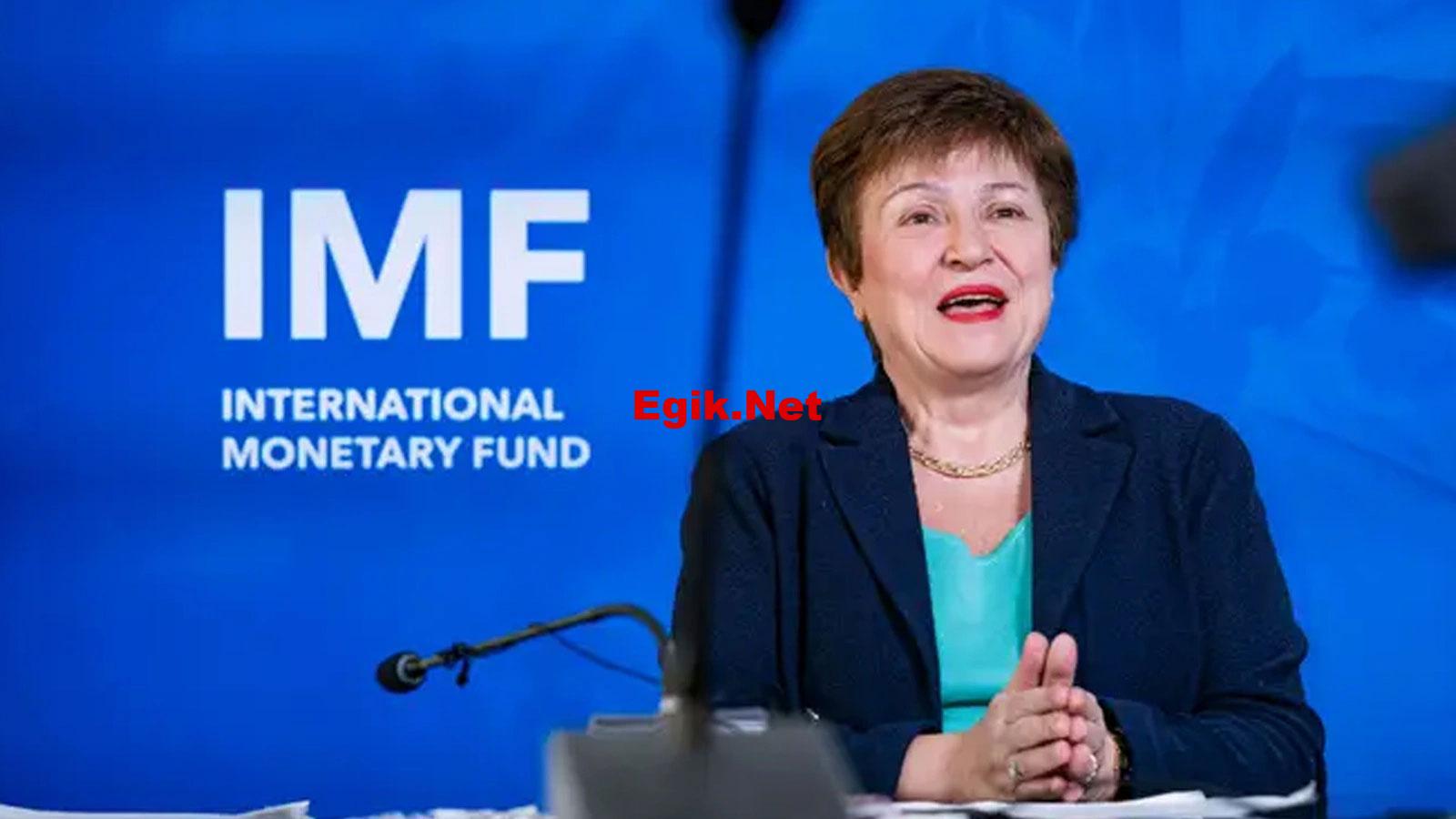 IMF, ABD ekonomisinin büyüme tahminlerini düşürdü: “Resesyondan kıl payı kurtulmasını bekliyoruz”