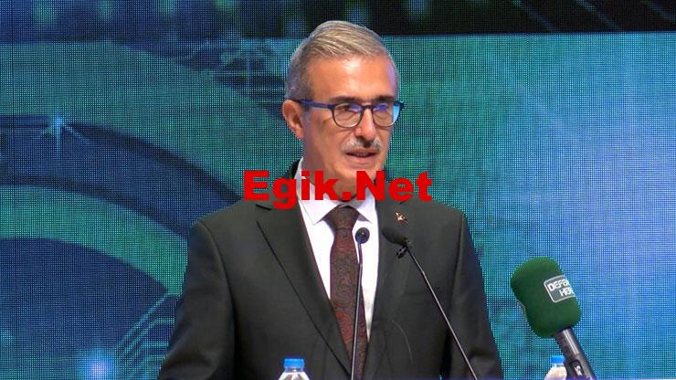 İsmail Demir: Projelerimizin değeri 70 milyar dolara yaklaştı