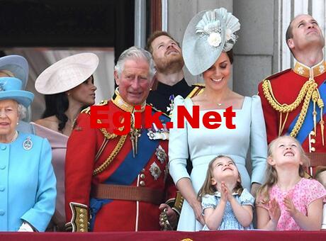 Kraliyet ailesini derinden sarsacak iddia! Hepsi birden elinden gidebilir