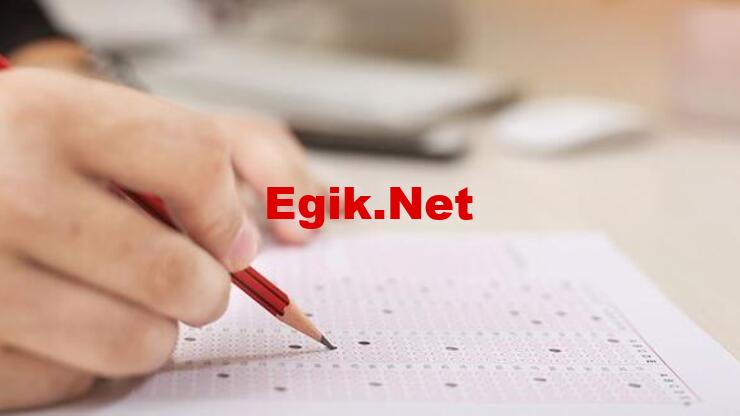 LGS sonuçları açıklanıyor… Bakan Özer duyurmuştu! LGS sonuçları ne zaman açıklanacak?