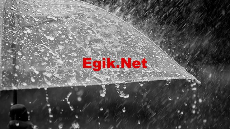 Meteoroloji uyardı! Kuvvetli şekilde etkili olacak