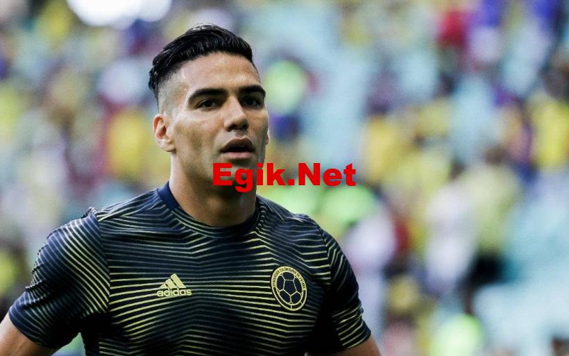 Radamel Falcao yeni takımında golünü attı