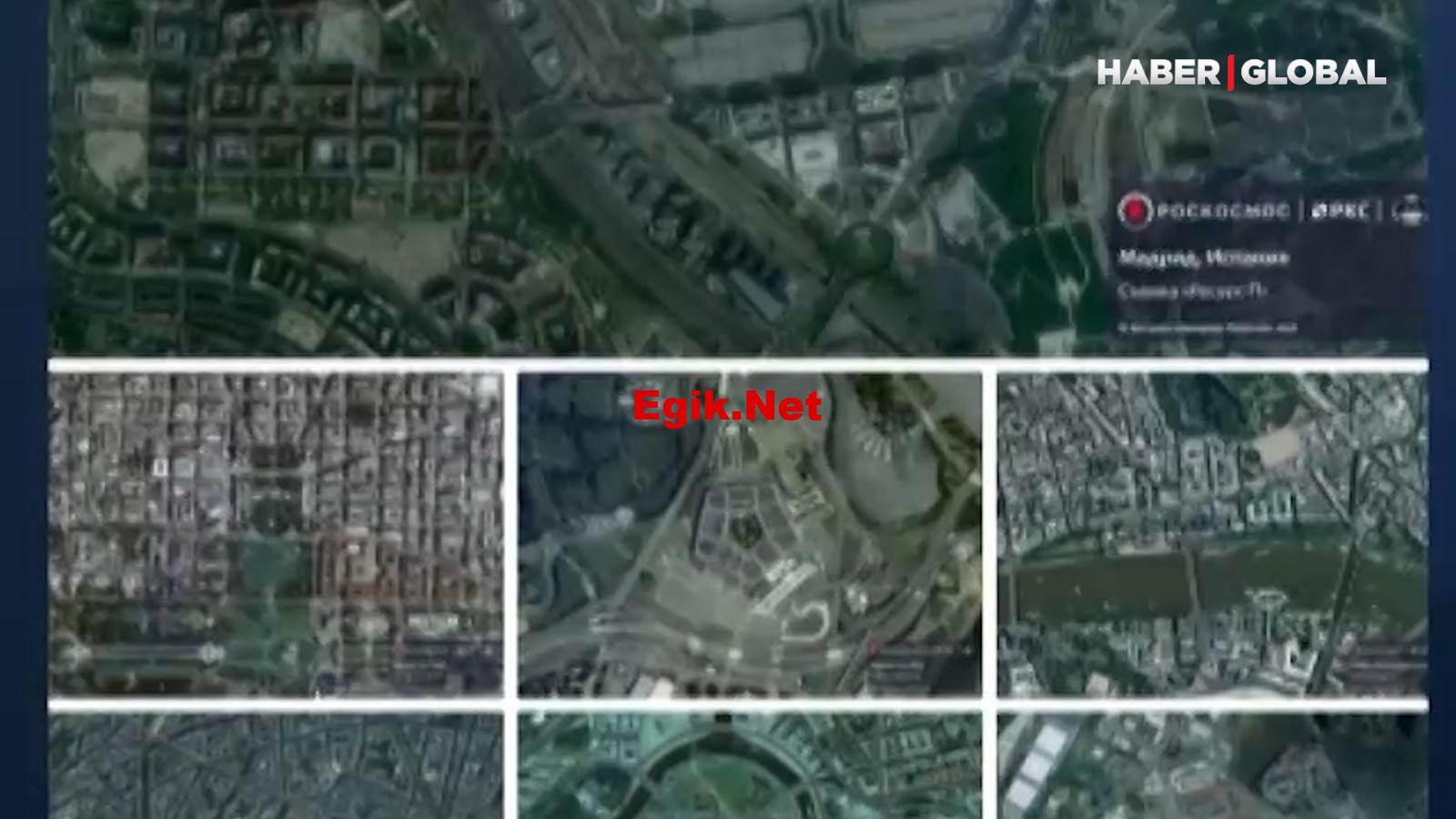 Rusya NATO Zirvesini uzaydan izliyor: Zirvenin koordinatları verildi!