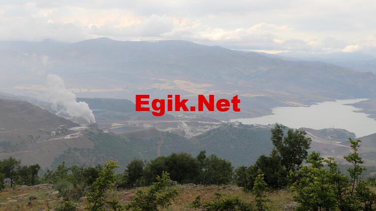 Son dakika! Erzincan'ın İliç ilçesindeki altın madeninin faaliyetleri durduruldu