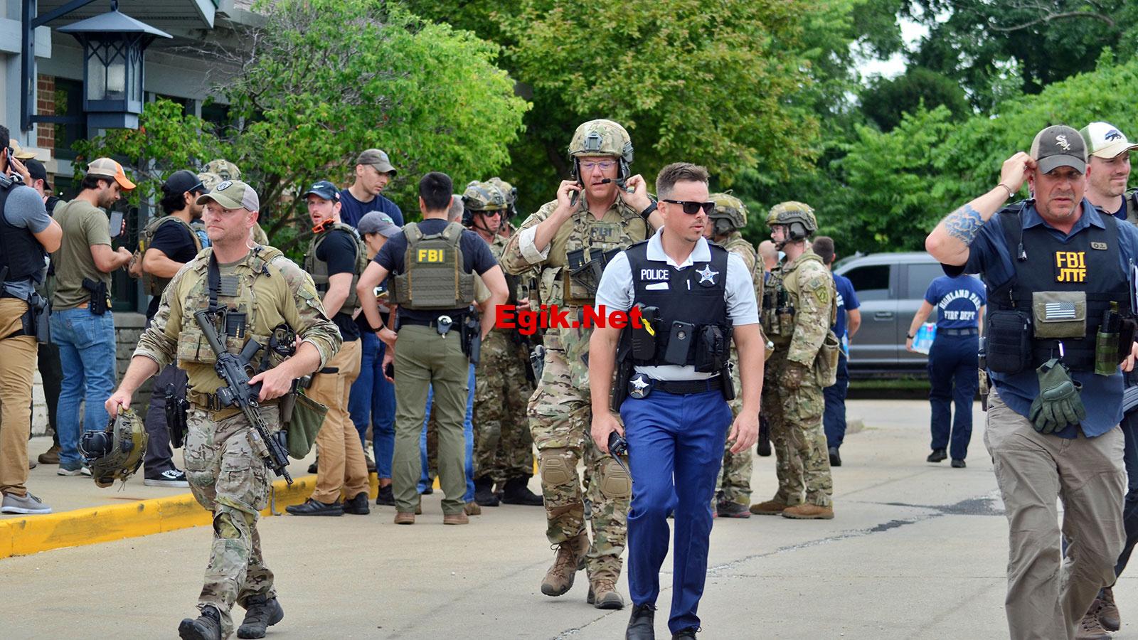 ABD’yi kana bulayan saldırgan yakalandı