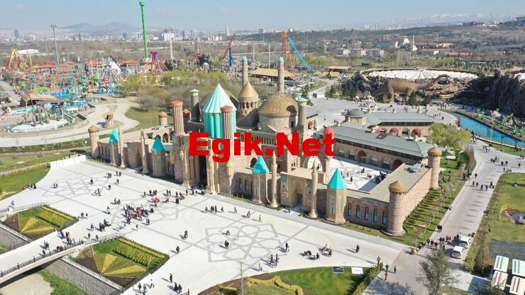 Ankapark, Ankara Büyükşehir Belediyesi'ne devredildi