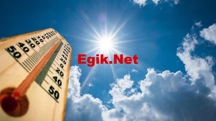 Avrupa günlerdir kavruluyor… Aşırı sıcaklar Türkiye'ye gelecek mi?