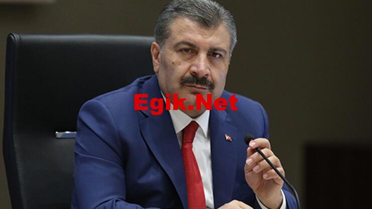 Bakan Koca’dan Bolu’daki zehirlenmelerle ilgili açıklama