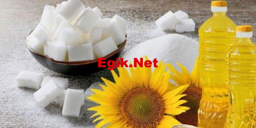 Bakanlık devreye giriyor! Ayçiçek yağı, şeker, buğday, mercimek fiyatlarıyla ilgili son dakika gelişmesi!