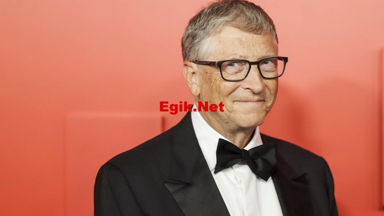 Bill Gates’ten dudak uçuklatan bağış! Sosyal medyadan duyurdu