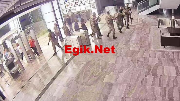 CNN Türk'ü bastılar ama susturamadılar