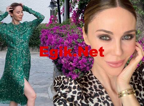 Demer Şener’i kızdıran yorum! ‘İzin verin de ne giyeceğimi bileyim’