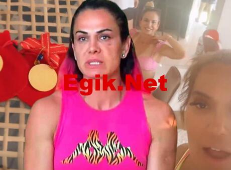 Demet Akalın, Survivor Nagihan Karadere’yi ağırladı! ‘Kocaman kocaman altınlar almış’