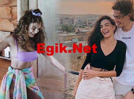 Ebru Şahin’in paylaşımına sevgilisi Cedi Osman’dan olay yorum