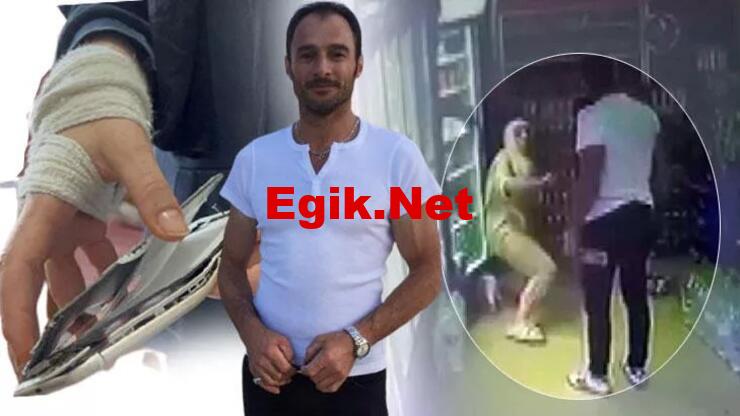 Genç kızı taciz edip dövmüştü… Kasten yaralama suçundan 3 kaydı çıktı!