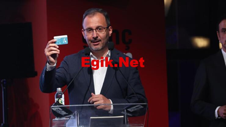 Gençlere 'Müzekart' müjdesi… İşte başvuru adresi