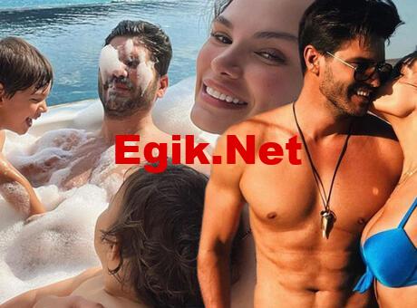 Haberler: Almeda Abazi’den Tolgahan Sayışman açıklaması! ‘Tam anlamıyla benim ilk ilişkim’