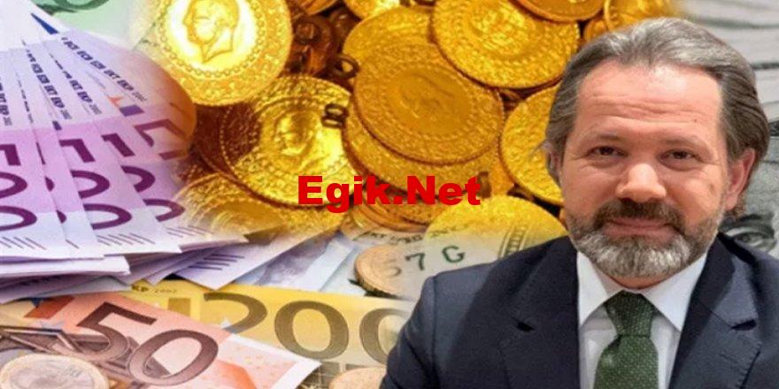 Her dediği çıkan Altın uzamanı İslam Memiş’ten uyarı kritik uyarı geldi! Altın fiyatlarında bomba tahmin!