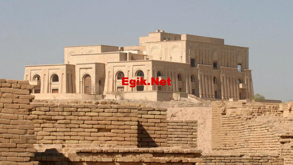 İşgalde ABD karargahıydı! Saddam’ın sarayı müze olacak