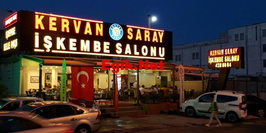 İstanbul, Esenyurt Kervansaray İşkembe ve Mangal Salonunda Rezalet Diz Boyu!