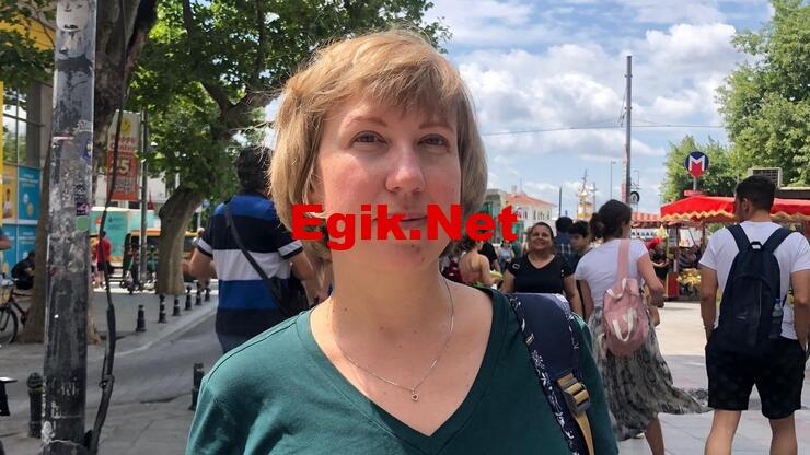 İstanbul'un Rus sürgünleri: "Evimde hissediyorum"