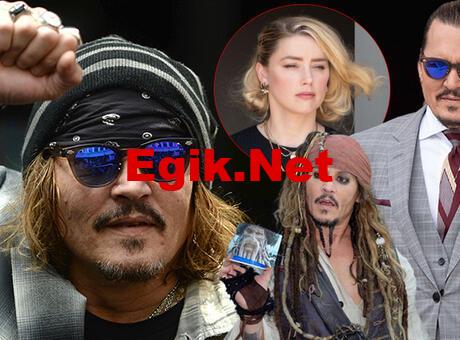 Johnny Depp sinemaya geri dönüyor! İşte ilk projesi