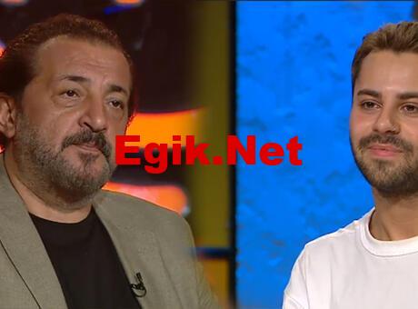 MasterChef’te Mehmet Şef’ten yarışmacıya büyük jest
