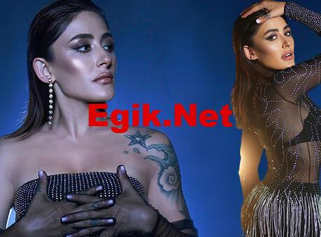 Melek Mosso: Hedefim bu ülkenin divalarından biri olmak!