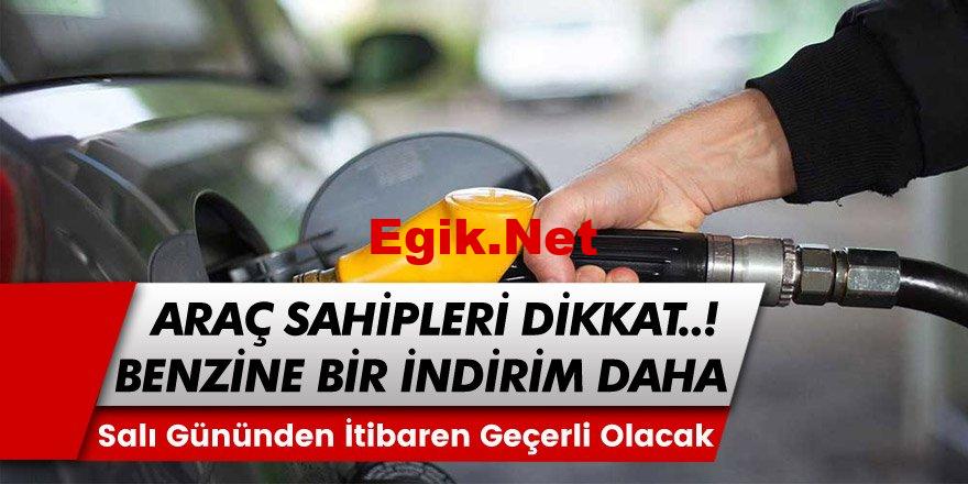 Benzine Dev İndirim Daha