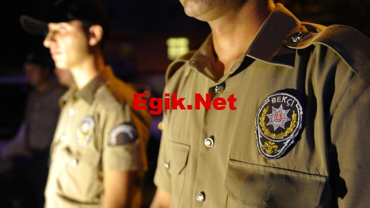 pa.edu bekçilik sınavı soruları ve cevapları yayınlandı mı? Bekçilik sonuçları ne zaman açıklanacak?