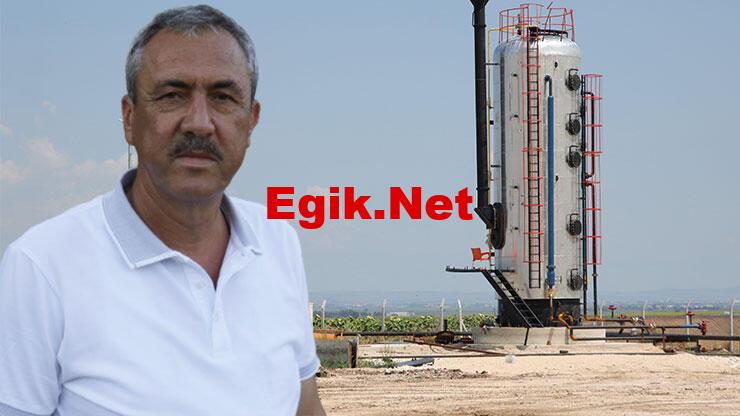 Rüyasının izinden gitti petrolü buldu