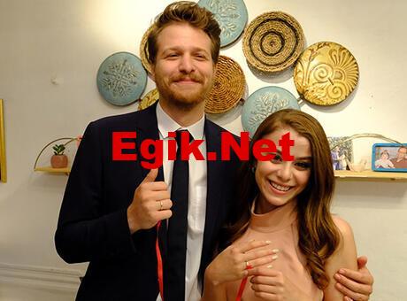 ‘Seversin’ setinde eğlenceli anlar