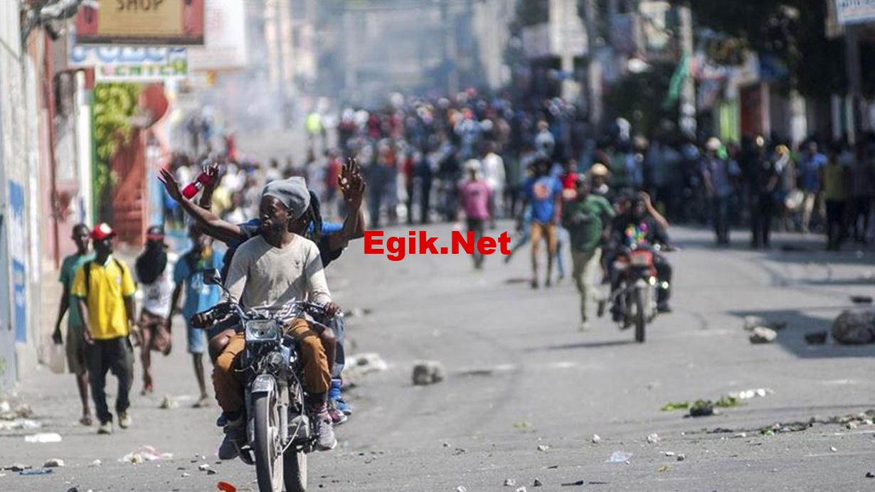 Sokak çatışmaları durmuyor: Onlarca ölü ve yaralı