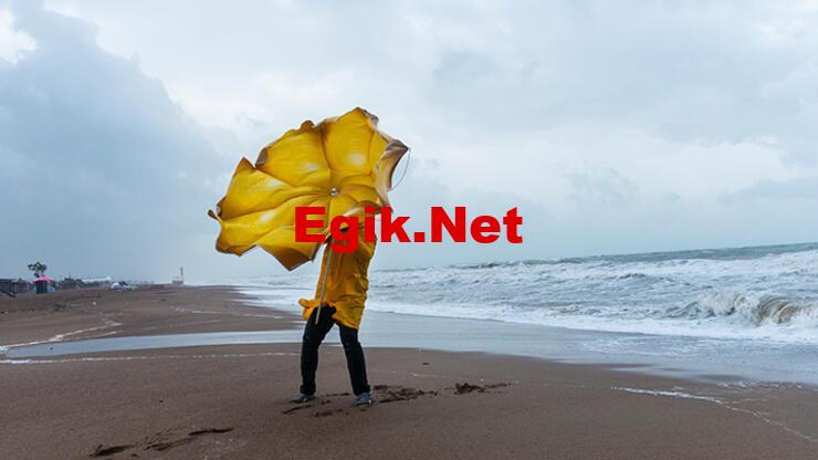 Meteoroloji uyardı! Fırtına geliyor