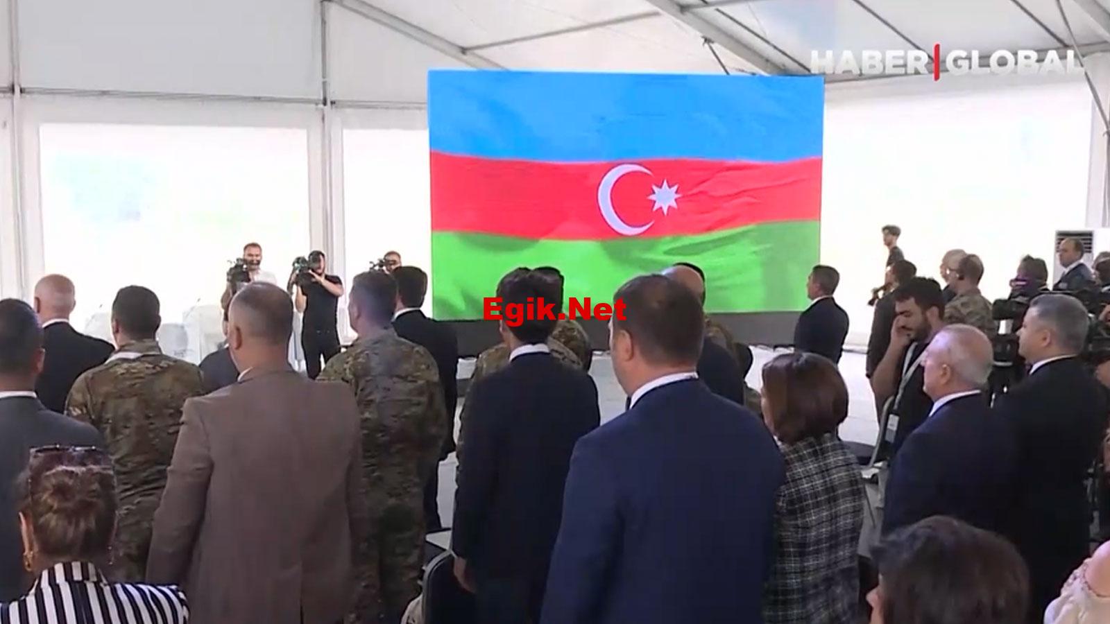 Şuşa’da Uluslararası Medya Forumu başladı: Aliyev’den Azerbaycan medyasına mesaj