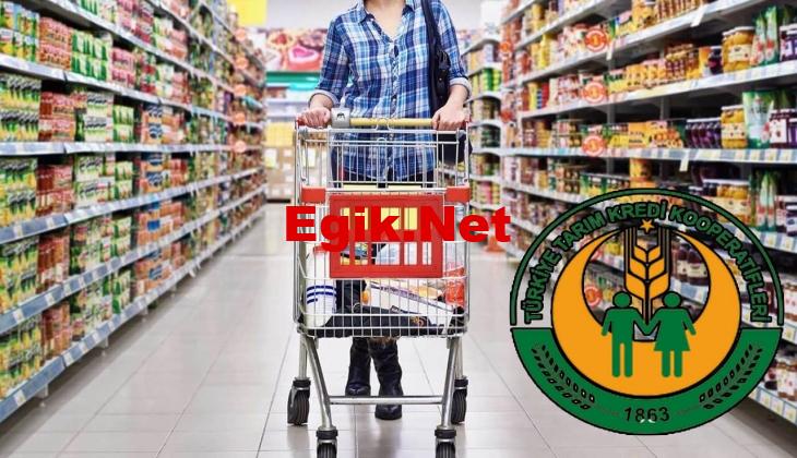 Tarım Kredi Kooperatifi’nde büyük kampanya! Son Dakika Ayçiçek yağı, çay, peynir, un, İşte 11 Temmuz 2022 fiyat listesi