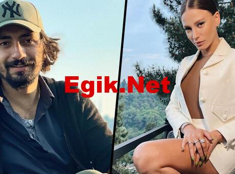 Umut Evirgen sevgilisi Serenay Sarıkaya’yı hayranlıkla izledi