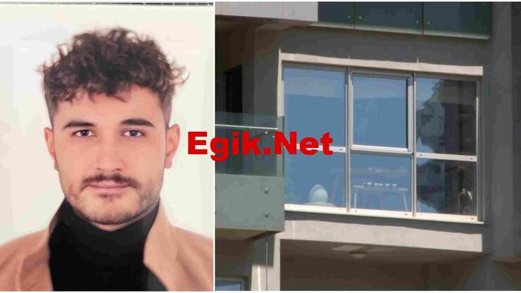 Üniversite öğrencisinin şüpheli ölümü: Başına poşet geçirilmiş halde bulundu