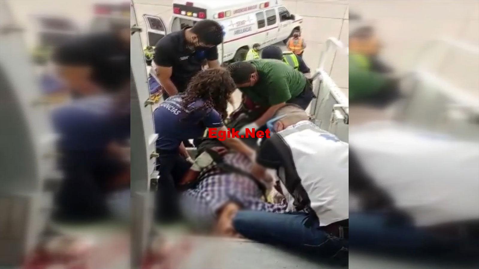 Yolculardan biri intihara kalkışınca uçak acil iniş yaptı