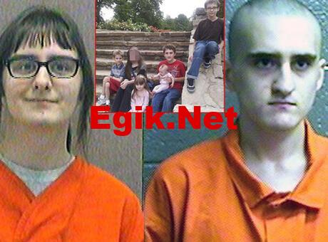 2 kardeşin kanlı hayali aile katliamına döndü! ‘Televizyondaki gibi değil, hemen ölüyorlar’