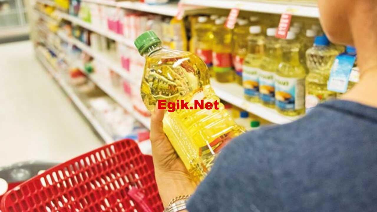 5 litre sıvı yağ’da rekor indirim 135 TL’ye düştü! Ayçicek yağı rafları boşaldı Yetişen alıyor…