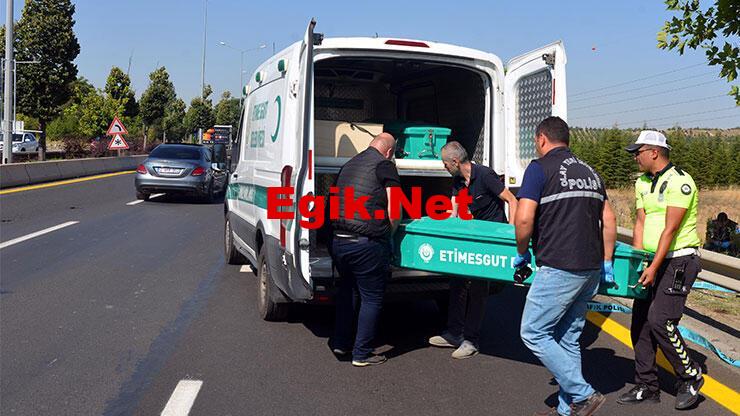 Ankara'da yol kenarında erkek cesedi bulundu