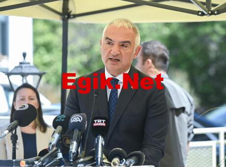 Bakan Ersoy, Barbarlık Müzesi açılış törenine katıldı